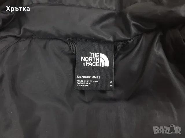 The North Face Travail - Оригинално мъжко яке с пух размер M, снимка 8 - Якета - 49558747