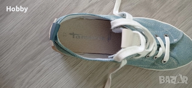 Маратонки Tamaris , снимка 5 - Маратонки - 52522081