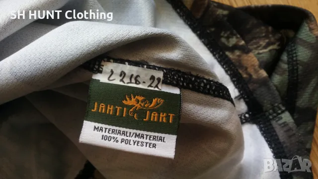 JAHTI JAKT T-Shirt размер L за лов тениска - 1421, снимка 12 - Тениски - 47767714