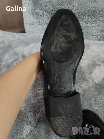Мъжки обувки официални , снимка 2 - Ежедневни обувки - 52942236