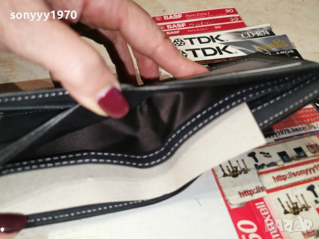 ПОРТМОНЕ 0603261020, снимка 6 - Портфейли, портмонета - 53731414