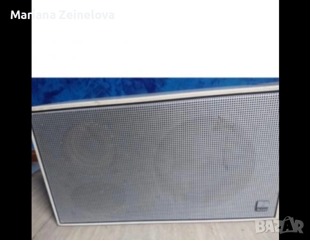 Vintage heco Professional P3000 Made in Germany, снимка 6 - Тонколони - 53453646