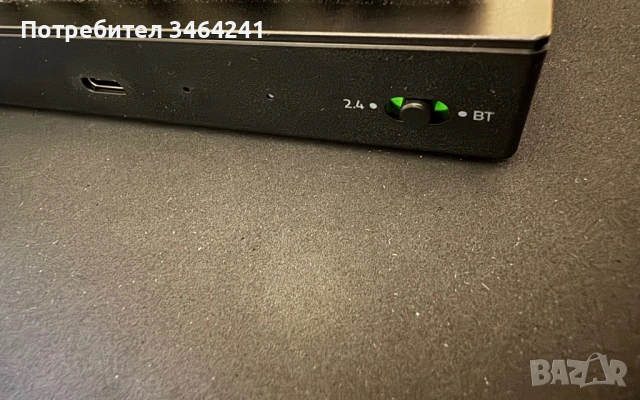 Нова! Razer Blackwidow V3 mini hyperspeed Yellow Switch, снимка 3 - Клавиатури и мишки - 53933806