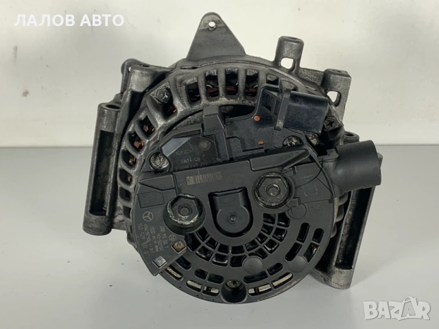 Генератор алтернатор Мерцедес Alternator Generator Mercedes 2.2 2.8 3.2 CDI 0124625014, снимка 4 - Части - 53258509