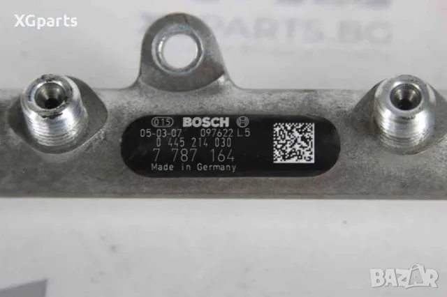 Дизелова горивна рейка за BMW E87 1-series 118D 122к.с. (2004-2007) 0445214030, 0281002481, снимка 2 - Части - 50216314