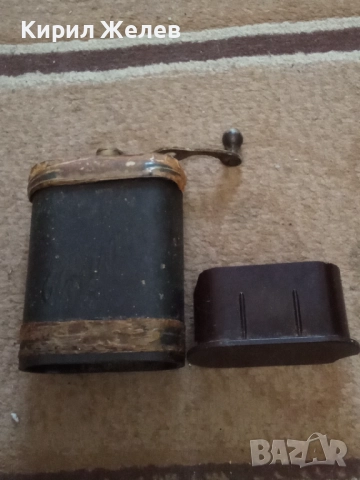 Бакелитена кафемелачка 50568, снимка 3 - Антикварни и старинни предмети - 52103567