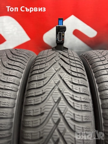 175 65 15, Зимни гуми, BF Goodrich G-ForceWinter2, 4 броя, снимка 4 - Гуми и джанти - 51913268