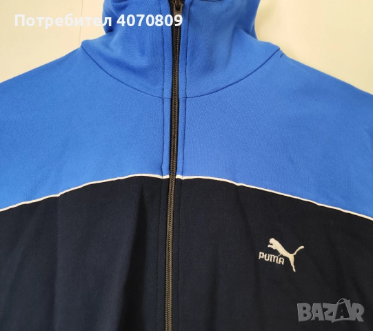 Емблемата на соца Буренски анцунг чисто нов, снимка 2 - Спортни дрехи, екипи - 52330125