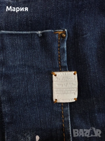 Дънки Pause ,M размер, снимка 6 - Дънки - 53872435