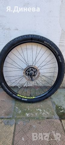 Велосипедни гуми 2 бр Schwalbe black , снимка 7 - Велосипеди - 45750689