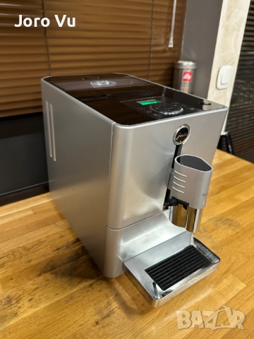 Кафеавтомат JURA ENA Micro 9 използван, снимка 2 - Кафемашини - 52437065