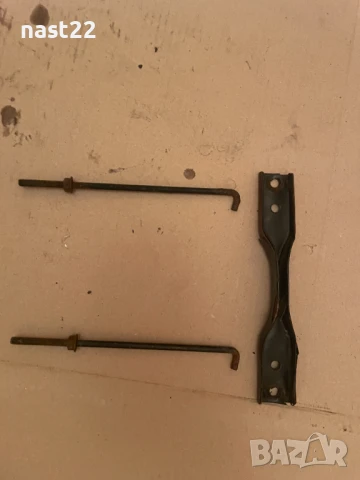 Държачи на акумулатор Сузуки Витара, снимка 2 - Части - 50909725