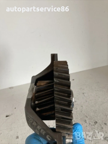 Зъбно колело за разпределителен механизъм за Volkswagen Touareg 2.5 Tdi (2005) 070109237C, снимка 2 - Части - 54165957