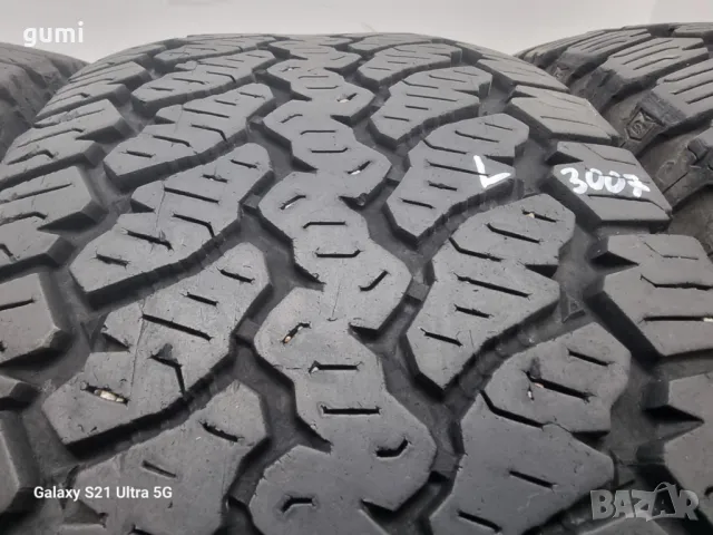 4бр летни гуми 265/60/18 GENERAL L03007 , снимка 3 - Гуми и джанти - 50288011