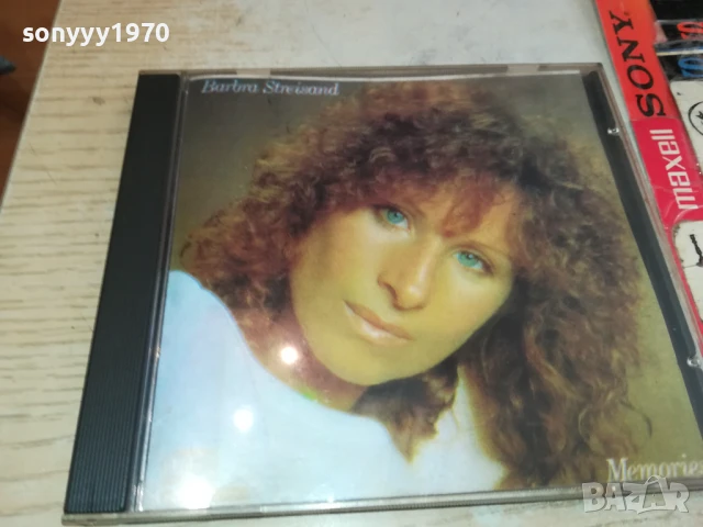 BARBARA STREISAND CD 0508251731