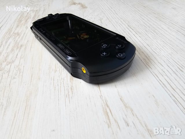 PSP Street / Пълен комплект / Хакнато, снимка 8 - PlayStation конзоли - 46305479