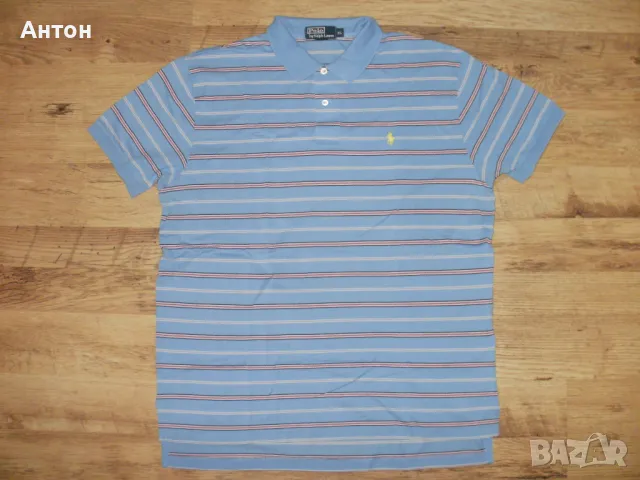 LACOSTE,TOMMY HILFIGER,POLO Ralph Lauren оригинални мъжки XL/2XL, снимка 8 - Тениски - 46967145