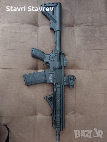 HK416A5, снимка 1 - Други спортове - 45409443