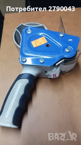 машинка за тиксо, снимка 3 - Друго търговско оборудване - 52450896