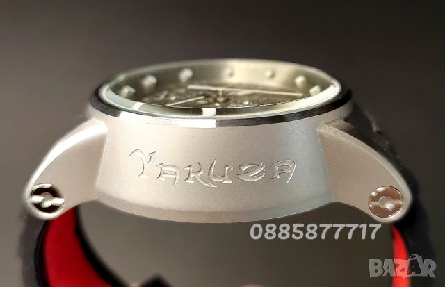 Invicta S1 Rally Yakuza НОВ, снимка 8 - Мъжки - 45132209