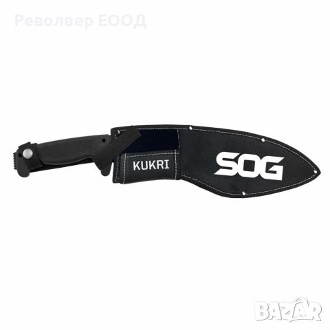 Мачете SOG Kukri - 30,48 см, снимка 7 - Ножове - 45268710