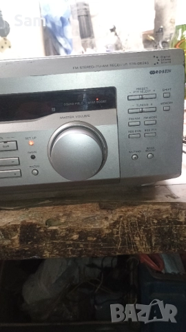 SONY STR-DR245, снимка 4 - Ресийвъри, усилватели, смесителни пултове - 52446912