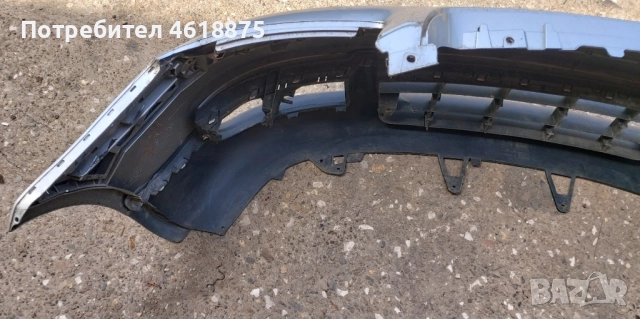 предна броня VW Touran, снимка 2 - Части - 52085373