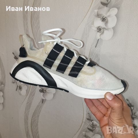 маратонки  Adidas Lexicon номер 41,5-42, снимка 7 - Маратонки - 45455634