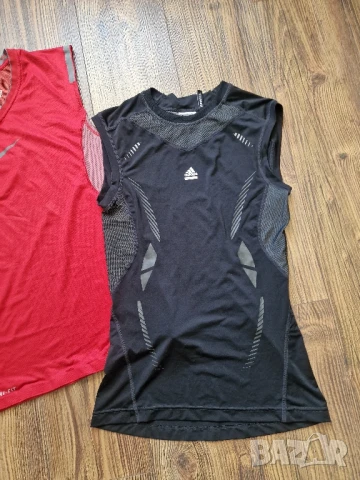 Страхотни мъжки спортни потници NIKE & ADIDAS ,  размер XL , снимка 5 - Тениски - 50993574