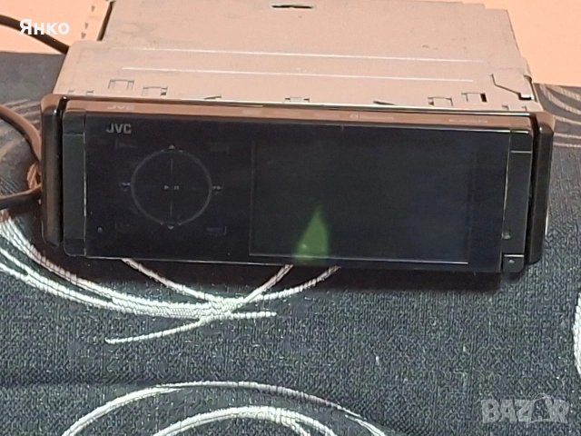 Мултимедия за кола