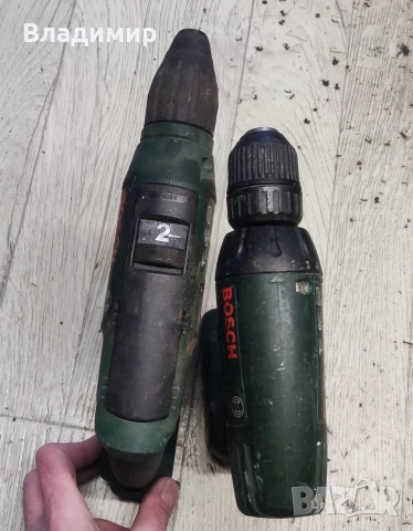 Винтоверти Bosch, снимка 4 - Винтоверти - 53594827