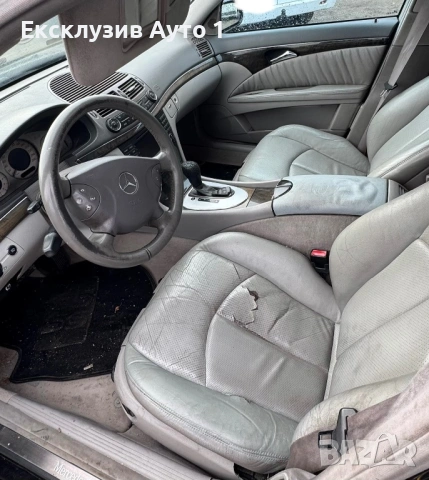 Mercedes E270 2.7 2004г. ‼️на части‼️, снимка 9 - Автомобили и джипове - 53019745
