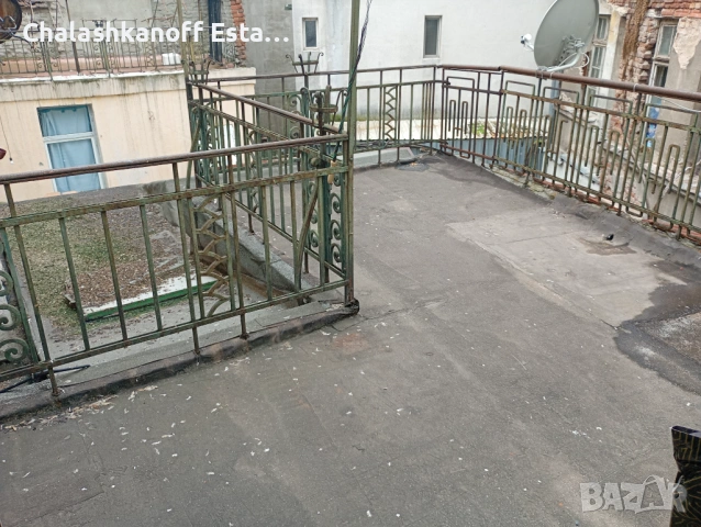 3-СТАЕН | Център – Лъвов мост | Сграда от 20-те години | Голяма тераса, снимка 16 - Апартаменти - 53695352