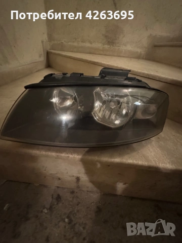 Фарове за Ауди А3, снимка 2 - Части - 53930297