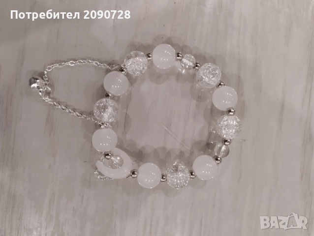 нови гривни с камъни , снимка 3 - Гривни - 51842808