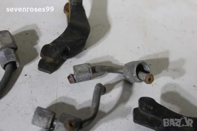 Тръбички нафта Фиат Панда 3 1.3D 2012-2022 Fiat Panda 3, снимка 4 - Части - 49795403