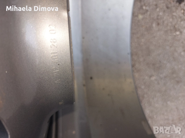 джанти amg спорт пакет 19инча 5×112, снимка 3 - Гуми и джанти - 52096078