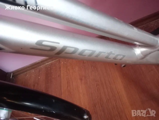 Градски велосипед Спарта 28", снимка 2 - Велосипеди - 50656566