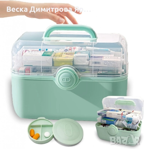 Многоетажна кутия за съхранение, снимка 5 - Други стоки за дома - 52899248