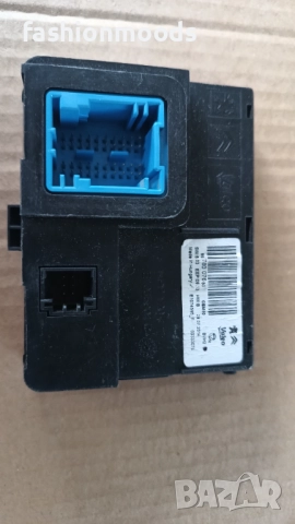 PEUGEOT 308 II T9 МОДУЛ ЗА УПРАВЛЕНИЕ НА КЛИМАТИКА 9678007680