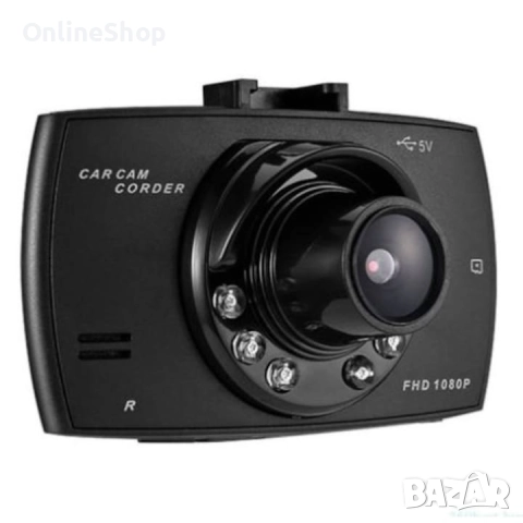 Видеорегистратор Car Camcorder IR08, снимка 13 - Камери - 52349830