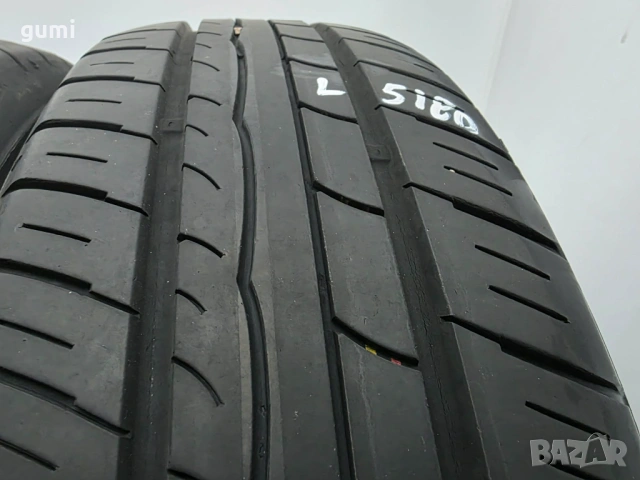 4бр летни гуми 175/65/15 DUNLOP L05180, снимка 4 - Гуми и джанти - 53868709