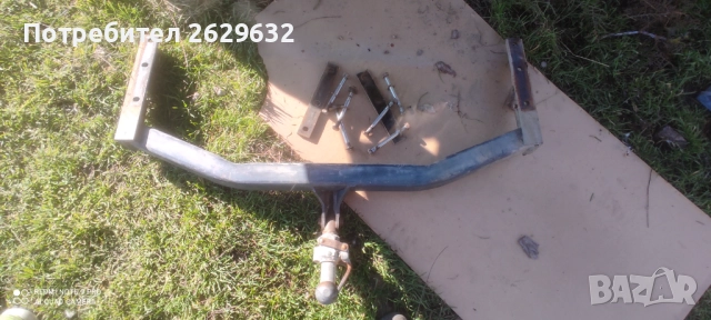 Теглич за Деу Санг Йонг Мусо, снимка 2 - Части - 52870040