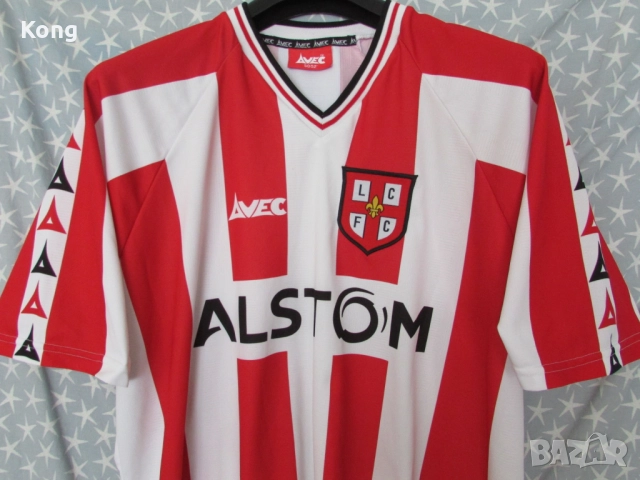 винтидж фланелка Umbro Chelsea футболна тениска Lincoln City The Imps Англия Челси ЦСКА , снимка 5 - Футбол - 52990317