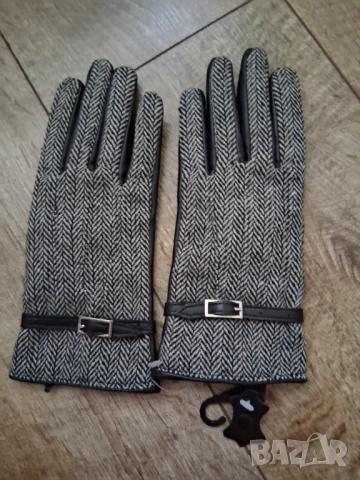 р-р S дамски ръкавици, снимка 2 - Ръкавици - 52871696