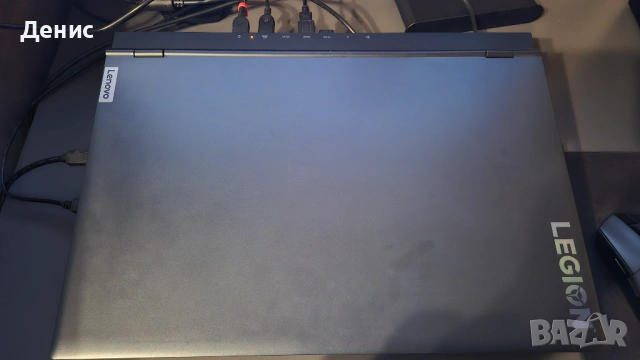 Lenovo Legion 5 17ITH6, снимка 2 - Лаптопи за игри - 53501306
