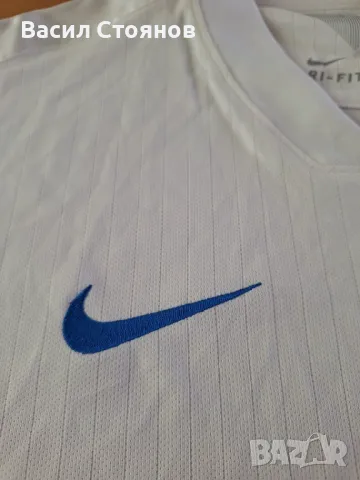 Англия / England Nike 2014г. - размер M, снимка 6 - Фен артикули - 47109458