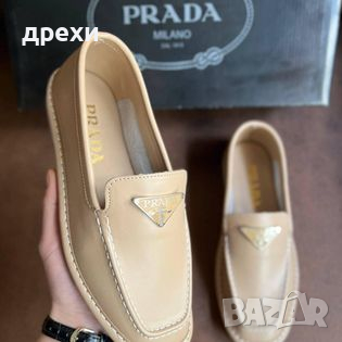PRADA дамски обувки, снимка 3 - Дамски ежедневни обувки - 45037116