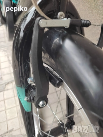 Продавам колела внос от Германия Употребяван детски велосипед SPRINT LOOK 18 цола, снимка 5 - Велосипеди - 52888507