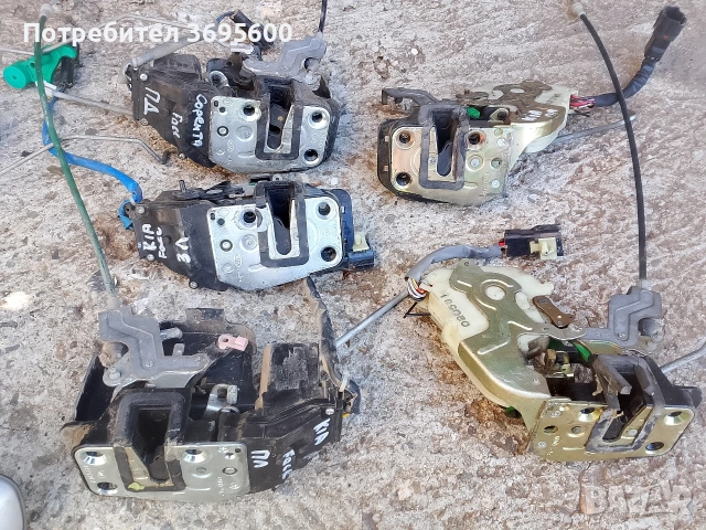 Киа Соренто Kia Sorento брави предна лява дясна брава багажник, снимка 3 - Части - 53616080